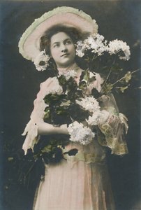 Miss Maude Fealy, 1883-1971, vers 1930 - Unbekannt
