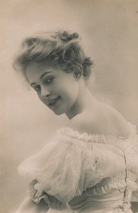 Miss Pauline Chase - Unbekannt