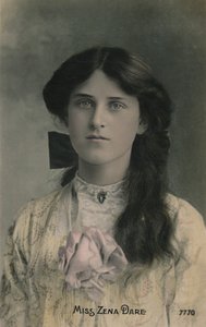 Miss Zena Dare, 1887-1975, c1930