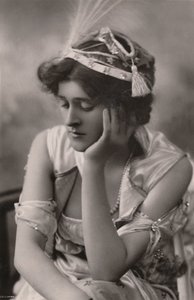 Miss Zena Dare, 1887-1975, vers 1930 - Unbekannt