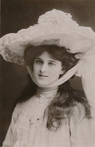 Miss Zena Dare, 1887-1975, vers 1930