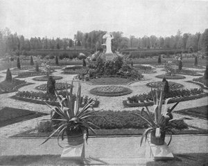 Jardin botanique du Missouri, St. Louis, USA, vers 1900 - Unbekannt