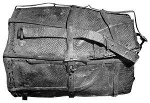 Étui à mitre de William of Wykeham, 1905 - Unbekannt