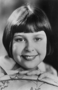 Mitzi Green 1920-1969, actrice américaine, XXe siècle - Unbekannt