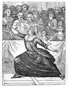 Mlle la Chevalière d