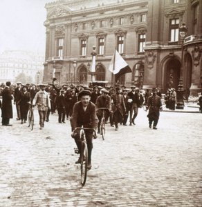 Mobilisation des soldats d