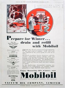 Publicité pour l