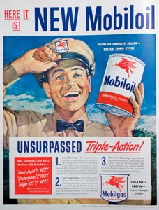 Publicité pour l