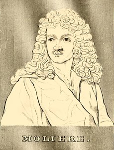 Molière, 1622-1673, 1830 - Unbekannt