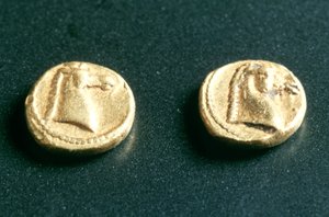 Monnaie, Kerkouane, Tunisie, 3ème siècle avant J.-C. - Unbekannt