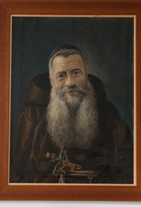 Moine Marie-Antoine de Lavaur, "le saint de Toulouse". France - Unbekannt