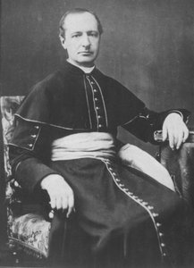 Monseigneur DHulst, vers 1893