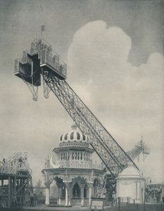 Développement monstrueux de la balançoire pour plaire aux esprits simples, vers 1935 - Unbekannt