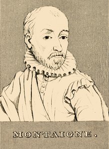 Montaigne, 1533-1592, 1830 - Unbekannt