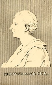Montesquieu, 1689-1755, 1830 - Unbekannt