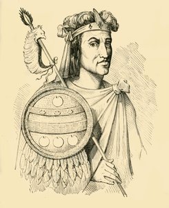 Montezuma, 1519-1520 - Unbekannt