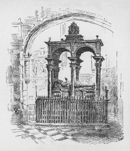 Monument de Sir William Pickering, 1890