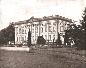 Moor Park, Hertfordshire, 1894 - Unbekannt