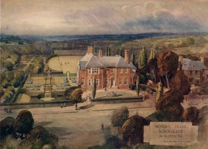 Maison Morden, Blackheath, Kent, vers 1912 - Unbekannt