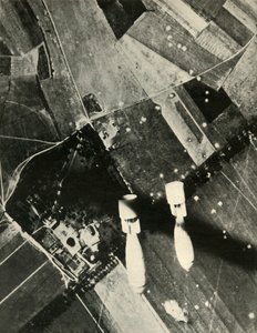 Plus de bombes britanniques sur un aérodrome ennemi, 1939-1940 - Unbekannt