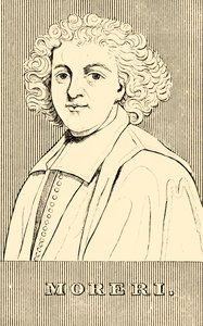 Moreri, 1643-1680 - Unbekannt