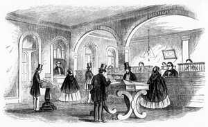 Télégraphie Morse, Cincinnati, Ohio, USA, 1859 - Unbekannt