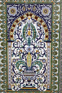 Mosaïque, Tunis, Tunisie - Unbekannt