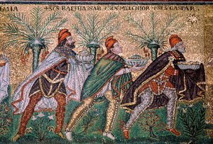 Mosaïque de l