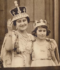 Mère et fille, 1937