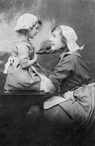 Mère et fille