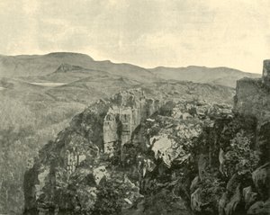Mont King William le Troisième, 1901 - Unbekannt