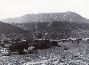 Mont Tarawera, fin XIXe-début XXe siècle - Unbekannt