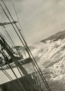 Mers montagneuses, vers 1908, 1909