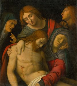 La Déploration du Christ