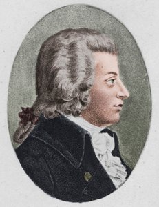 Mozart, 1895 - Unbekannt