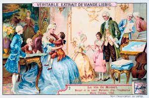 Mozart à l