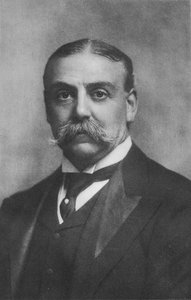 M. Ernest Dresden, 1911