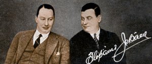 M. Flotsam et M. Jetsam