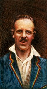 M. G. R. Jackson Derbyshire, 1928 - Unbekannt