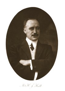M. H.J. Hall, 1911 - Unbekannt