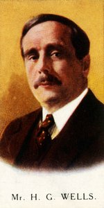M. H. G. Wells, 1927 - Unbekannt