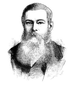 M. J. H. Brand, Président de l