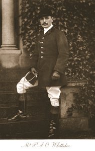 M. P.A.O. Whittaker, 1911