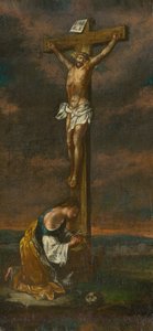 Marie Madeleine sous la croix - Unbekannt