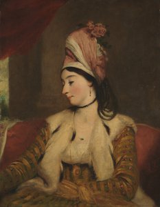 Mme George Baldwin Jane Maltass - Unbekannt