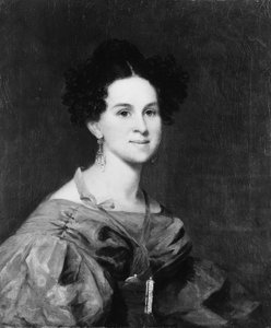 Mme George Pine, 1835
