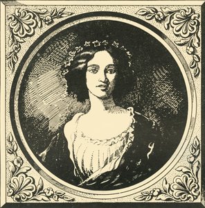 Mme Gladstone en 1857, 1948 - Unbekannt
