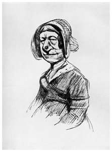 Mrs Grundy : portrait d