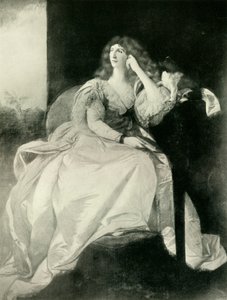 Mme Hastings, années 1780, 1925 - Unbekannt