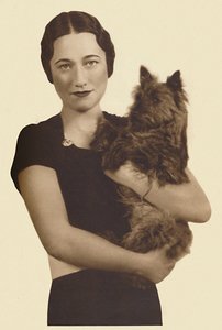 Mme Simpson, vers 1936-1937 - Unbekannt